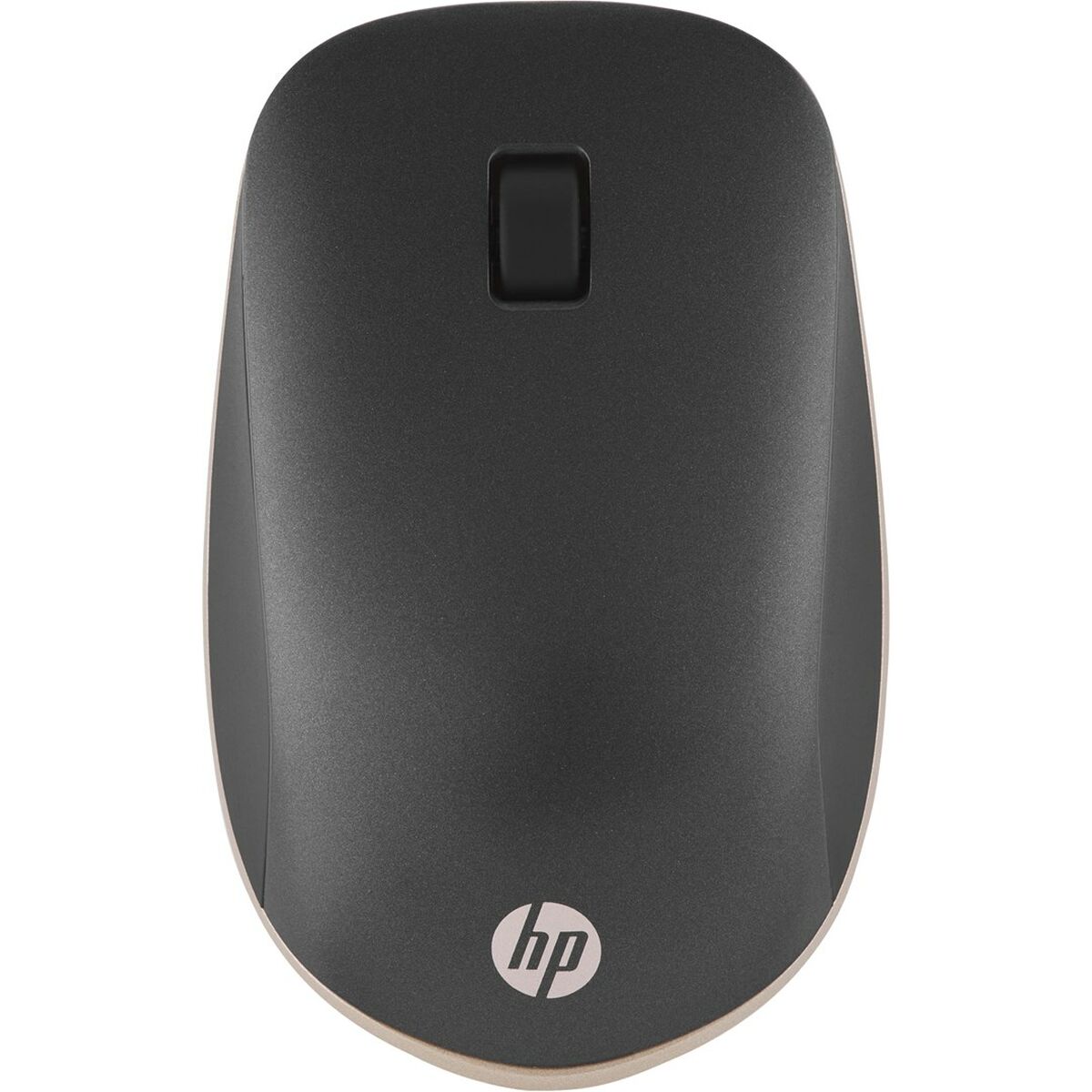 Optisk trådløs mus HP 410 Sort Sort/Sølvfarvet